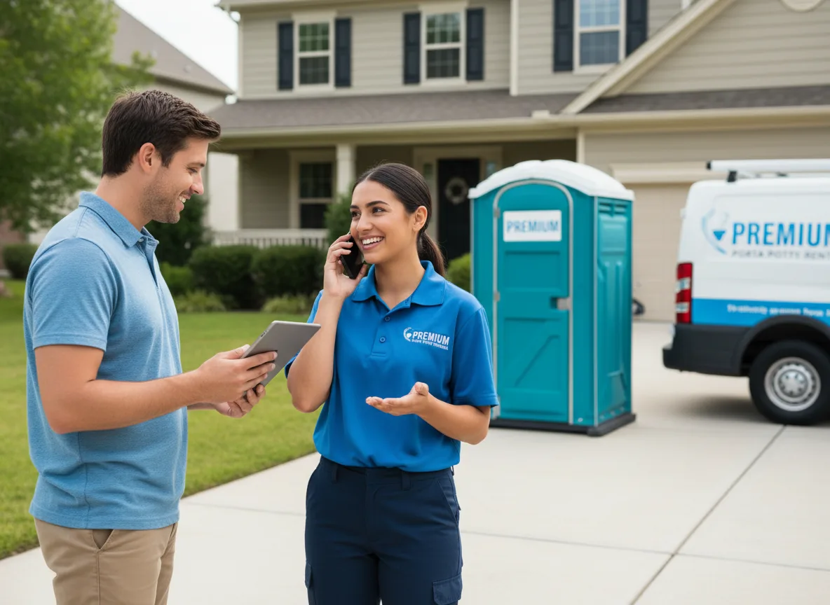 VIP Portable Toilets Brookfield, WI FAQs